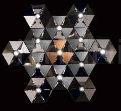 Настенный светильник Aline 270/APP Настенный светильник Aline 270/APP фабрика Patrizia Volpato