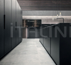 Кухня Quadra 01 Кухня Quadra 01 фабрика Pedini