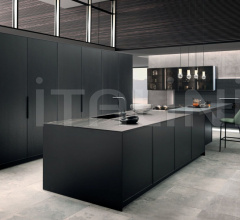 Кухня Quadra 01 Кухня Quadra 01 фабрика Pedini