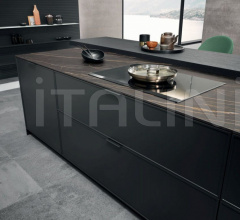 Кухня Quadra 01 Кухня Quadra 01 фабрика Pedini