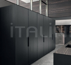 Кухня Quadra 01 Кухня Quadra 01 фабрика Pedini