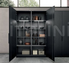 Кухня Quadra 01 Кухня Quadra 01 фабрика Pedini