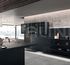 Кухня Quadra 01 Кухня Quadra 01 фабрика Pedini