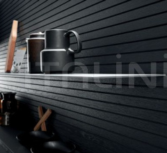 Кухня Quadra 01 Кухня Quadra 01 фабрика Pedini