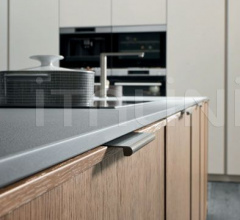 Кухня Quadra 02 Кухня Quadra 02 фабрика Pedini