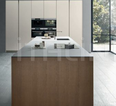 Кухня Quadra 02 Кухня Quadra 02 фабрика Pedini