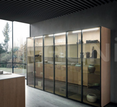 Кухня Quadra 02 Кухня Quadra 02 фабрика Pedini