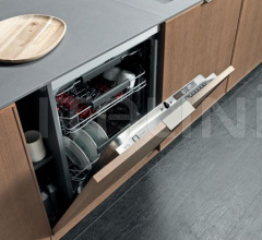 Кухня Quadra 02 Кухня Quadra 02 фабрика Pedini