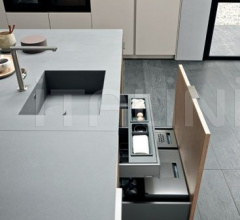 Кухня Quadra 02 Кухня Quadra 02 фабрика Pedini