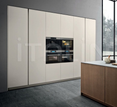 Кухня Quadra 02 Кухня Quadra 02 фабрика Pedini