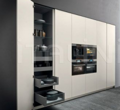 Кухня Quadra 02 Кухня Quadra 02 фабрика Pedini