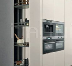 Кухня Quadra 02 Кухня Quadra 02 фабрика Pedini