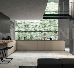 Кухня Arke 01 фабрика Pedini