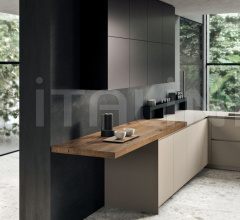 Кухня Arke 01 фабрика Pedini