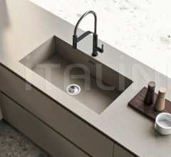 Кухня Arke 01 фабрика Pedini