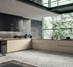 Кухня Arke 01 фабрика Pedini