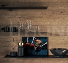 Кухня Arke 01 фабрика Pedini