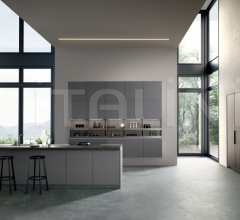 Кухня Arke 02 Кухня Arke 02 фабрика Pedini