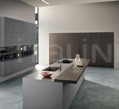 Кухня Arke 02 Кухня Arke 02 фабрика Pedini