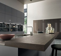 Кухня Arke 02 Кухня Arke 02 фабрика Pedini