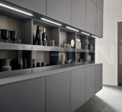 Кухня Arke 02 Кухня Arke 02 фабрика Pedini