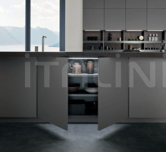 Кухня Arke 02 Кухня Arke 02 фабрика Pedini