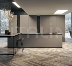 Кухня Arke 03 Кухня Arke 03 фабрика Pedini