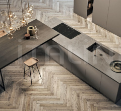 Кухня Arke 03 Кухня Arke 03 фабрика Pedini