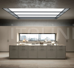 Кухня Quadra 70 01 Кухня Quadra 70 01 фабрика Pedini