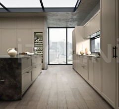 Кухня Quadra 70 01 Кухня Quadra 70 01 фабрика Pedini