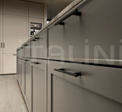 Кухня Quadra 70 01 Кухня Quadra 70 01 фабрика Pedini