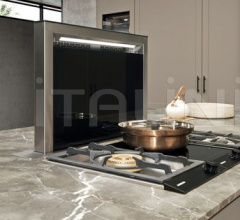 Кухня Quadra 70 01 Кухня Quadra 70 01 фабрика Pedini