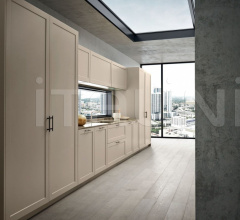 Кухня Quadra 70 01 Кухня Quadra 70 01 фабрика Pedini