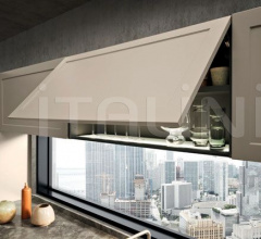 Кухня Quadra 70 01 Кухня Quadra 70 01 фабрика Pedini