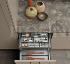 Кухня Quadra 70 01 Кухня Quadra 70 01 фабрика Pedini