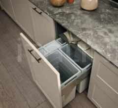 Кухня Quadra 70 01 Кухня Quadra 70 01 фабрика Pedini