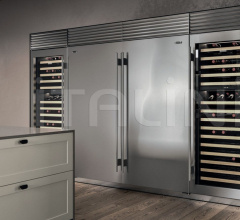 Кухня Quadra 70 02 Кухня Quadra 70 02 фабрика Pedini