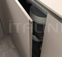 Кухня Moka 01 фабрика Pedini