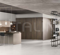 Кухня Moka 01 фабрика Pedini