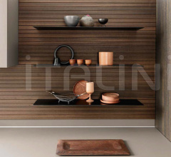 Кухня Moka 01 фабрика Pedini