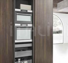 Кухня Moka 01 фабрика Pedini