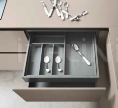 Кухня Moka 01 фабрика Pedini