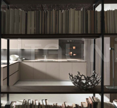 Кухня Moka 01 фабрика Pedini