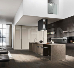 Кухня Moka 02 фабрика Pedini