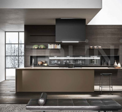 Кухня Moka 02 фабрика Pedini