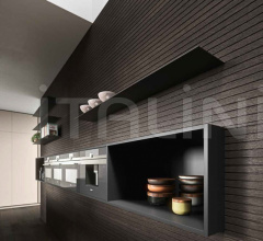 Кухня Moka 02 фабрика Pedini