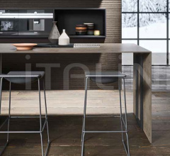 Кухня Moka 02 фабрика Pedini