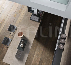 Кухня Moka 02 фабрика Pedini