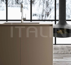 Кухня Moka 02 фабрика Pedini