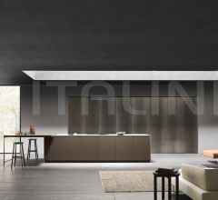 Кухня Moka 03 фабрика Pedini